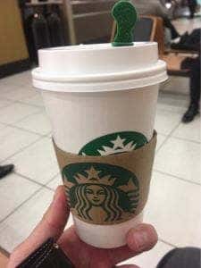 スターバックス コーヒー 静岡駅新幹線ラチ内店