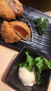 とんかつ新宿さぼてん 本店 小田急エース南館店
