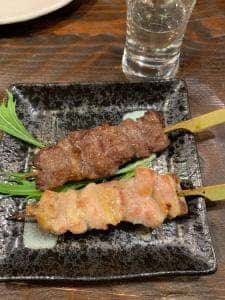 焼き鳥べんてん