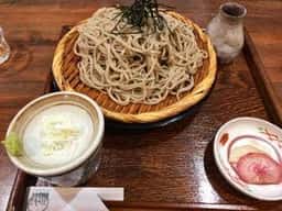 そば処 なめとこ山庵
