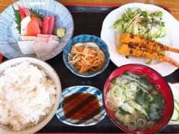 食事処 見晴
