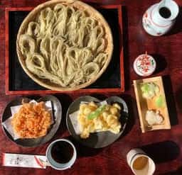 蕎麦処つゆ下梅の花 本店