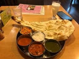 インド料理 ミラン ジャムナ