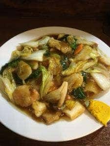 中華食堂くろ