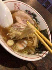 中華そば みみお