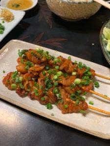 炭火焼ごとう
