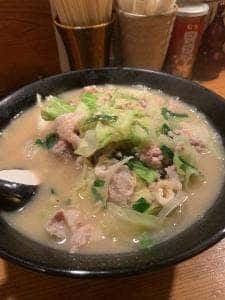 カレーうどん あげは。
