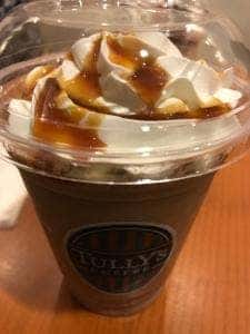 タリーズコーヒー アトレ川崎店