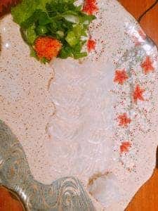 紫陽花お食事処