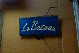 Bar Le Bateau