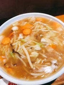 ラーメン茶屋てまり