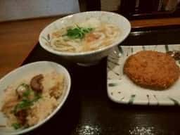 うどんや どんな