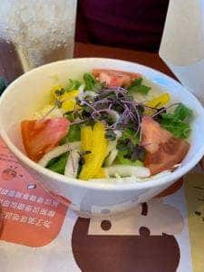 モスバーガー せんげん台駅前店