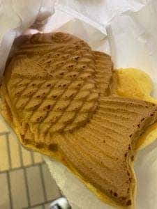 クレープ パルフェ