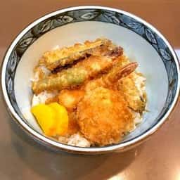 天ぷら こまつ