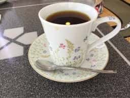 北澤美術館 カフェ