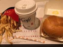 マクドナルド 厚木インター店