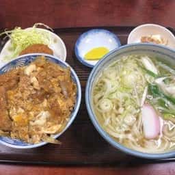 中根うどん 白金店