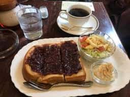 カフェ コロラド 鐘ヶ淵店