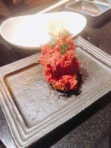 焼肉ステーキ あつし