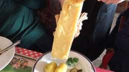 スイス料理プチ・シャレー