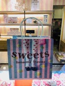 サマンサタバサ GOOD NEWS HOKKAIDO