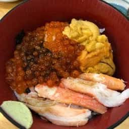 函館朝市