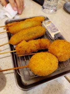 串カツ田中 門前仲町店