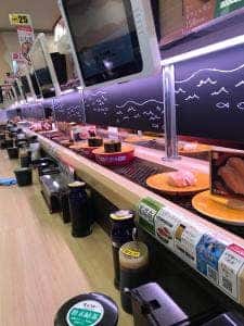 スシロー 藤井寺店