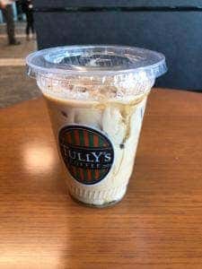 タリーズコーヒー 大崎ガーデンタワー店