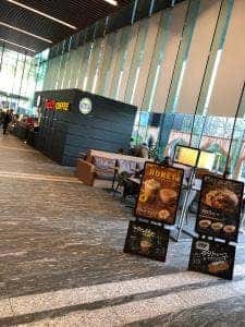 タリーズコーヒー 大崎ガーデンタワー店