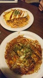 お好み焼き＆てっぱん屋 日々来