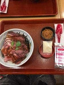なか卯 四日市羽津店