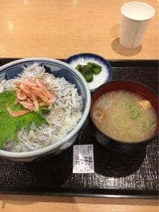 富士川食堂 富士川SA下り