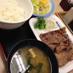 松屋 西五反田店