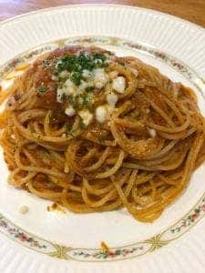 レストラン シェモア