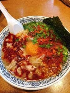 丸源ラーメン 川口芝店