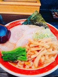 中華そば 浜田屋 本店