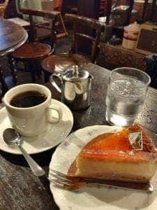 コーヒーハウス井戸