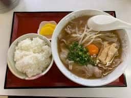朝日軒中華そば
