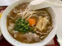 朝日軒中華そば