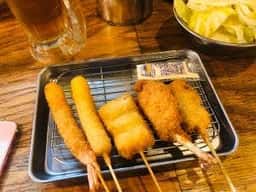 串カツ田中 大井町店