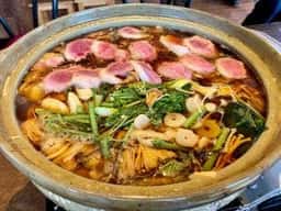 山里の蕎麦 福玄