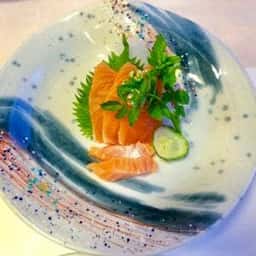 山水観湯川荘 お食事処