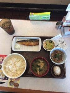 すき家 前橋野中町店