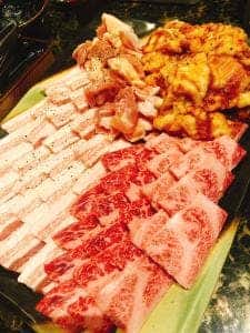 高級焼肉 大将軍 小池原店