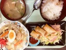花き市場食堂