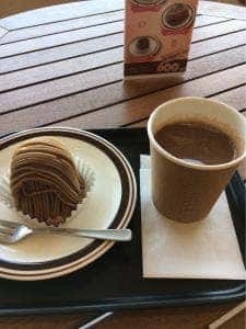cafe富士山のめぐみ