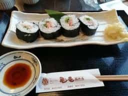 亀庵総本店有玉店