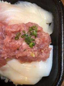 北海丼丸 北白石店